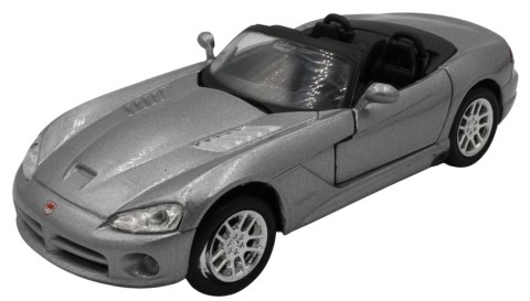 model metalowy welly 2003 dodge Viper srt-10 1:34