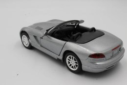 model metalowy welly 2003 dodge Viper srt-10 1:34