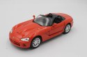 model metalowy welly 2003 dodge Viper srt-10 1:34