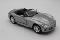 model metalowy welly 2003 dodge Viper srt-10 1:34