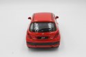 model metalowy welly auto peugeot 207 1:34