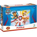 puzzle psi patrol 30 elementów układanka paw patrol dla najmłodszych