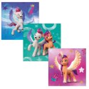 puzzle 3w1 my little pony 3 układanki w jednym kolorowe układanki