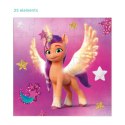 puzzle 3w1 my little pony 3 układanki w jednym kolorowe układanki