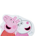 puzzle 3w1 świnka peppa peppa pig 3 układanki w jednym opakowaniu