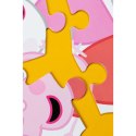 puzzle 3w1 świnka peppa peppa pig 3 układanki w jednym opakowaniu