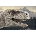 puzzle mini jurassic park 35 elementów układanka dla najmłodszych dzieci