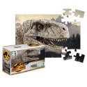 puzzle mini jurassic park 35 elementów układanka dla najmłodszych dzieci