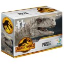 puzzle mini jurassic park 35 elementów układanka dla najmłodszych dzieci