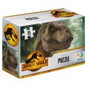 puzzle mini jurassic park układanka 35 elementów park jurajski dla dzieci