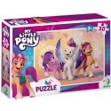 puzzle my little pony mój mały kucyk 30 elementów urocza układanka