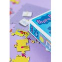 puzzle świnka peppa w pokoju 60 elementów kolorowa układanka dla dzieci