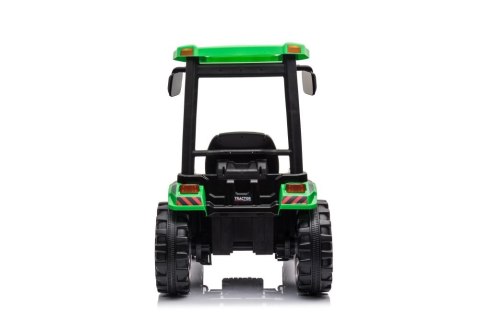 12v 10Ah  kabinaTraktor elektryczny Na Akumulator Hercules Zielony