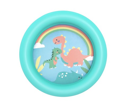 Bestway 51061 Mikro Basenik Niebieski 61cm x 15cm