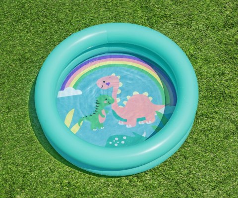 Bestway 51061 Mikro Basenik Niebieski 61cm x 15cm