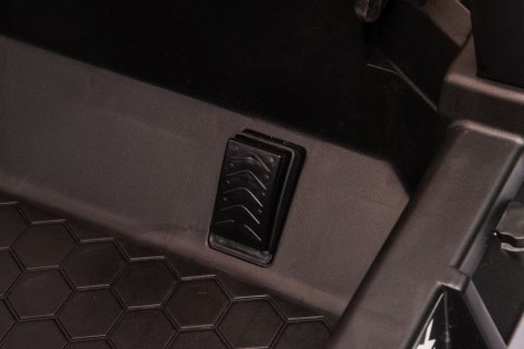 Łyżki Koparka traktor Na Akumulator JCB Z Łyżką Żółta