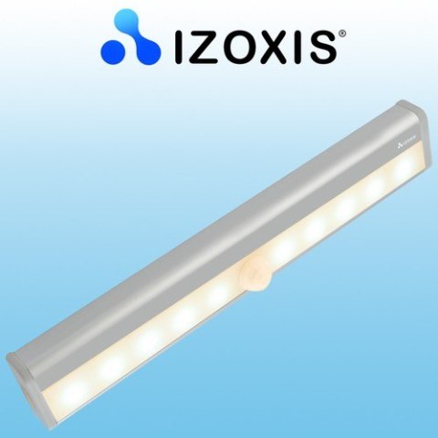 Lampka samoprzylepna - listwa