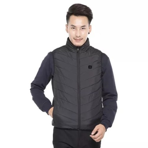 Kamizelka podgrzewana M USB Trizand 19550