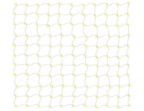 Kurtyna świetlna 160LED - ciepły biały 31V 11340