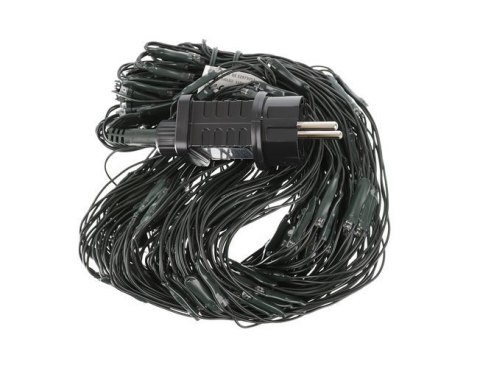 Kurtyna świetlna 160LED - ciepły biały 31V 11340