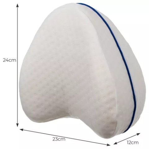 Poduszka ortopedyczna pod nogi Malatec 19365