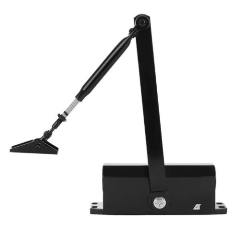 Samozamykacz do drzwi czarny 40-60kg Malatec 23598a