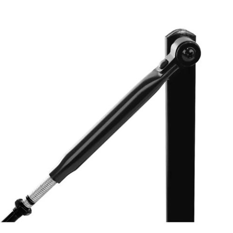 Samozamykacz do drzwi czarny 40-60kg Malatec 23598a