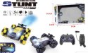 Samochód RC zdalnie sterowany podwójne koła