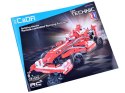 Techniczne Klocki FORMUŁA na pilota 317 ele RC0443