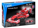 Techniczne Klocki FORMUŁA na pilota 317 ele RC0443