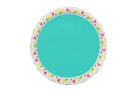 Zestaw Dmuchany Basen 3w1 Piłka, Koło 122 x 20 cm Bestway 51124