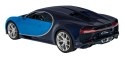 Auto zdalnie sterowane dla dzieci Bugatti Chiron 1:14 RASTAR