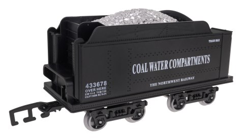 Kolejka elektryczna Retro 247cm R/C zdalnie sterowana