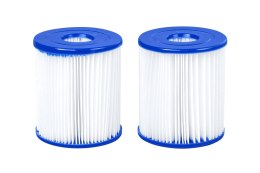 Filtr do pompy filtrującej Typ I 2szt.Bestway 58093