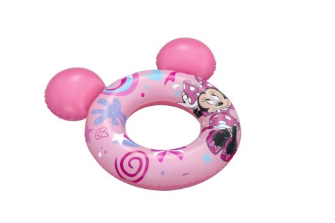 Koło do Nauki Pływania z Uszami Myszka Minnie 9102N