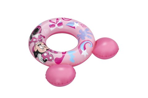 Koło do Nauki Pływania z Uszami Myszka Minnie 9102N