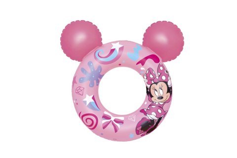 Koło do Nauki Pływania z Uszami Myszka Minnie 9102N