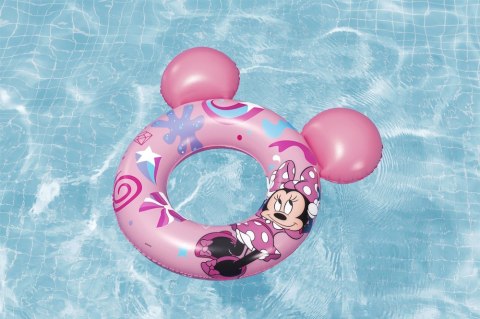 Koło do Nauki Pływania z Uszami Myszka Minnie 9102N