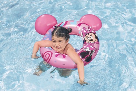 Koło do Nauki Pływania z Uszami Myszka Minnie 9102N