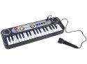 Organy Keyboard 39 keys mikrofon IN0056