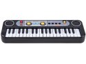 Organy Keyboard 39 keys mikrofon IN0056