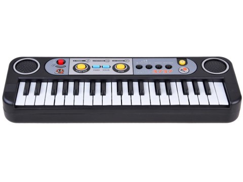 Organy Keyboard 39 keys mikrofon IN0056
