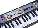 Organy Keyboard 39 keys mikrofon IN0056