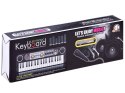 Organy Keyboard 39 keys mikrofon IN0056