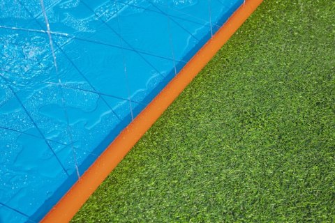 Ślizg Ślizgawka Wodna Podwójna 4.88m 52328