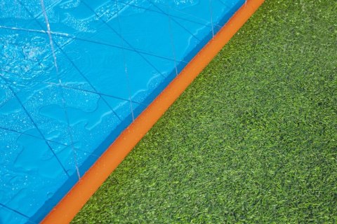 Ślizg Ślizgawka Wodna Pojedyncza 4.88m 52326