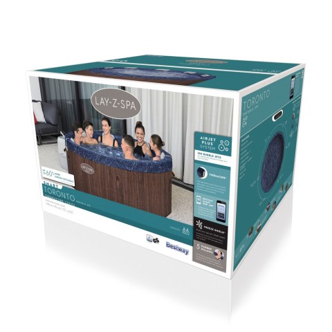 Dmuchany Basen Bestway 60163 Dmuchany Basen Bestway 60163
