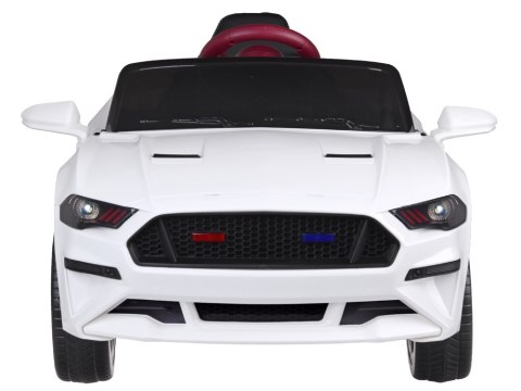 Autko na akumulator GT koneserski pojazd PA0169