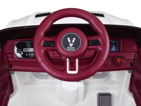 Autko na akumulator GT koneserski pojazd PA0169