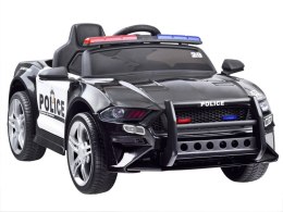 Auto na akumulator dla dziecka RADIOWÓZ policja pilot PA0218
